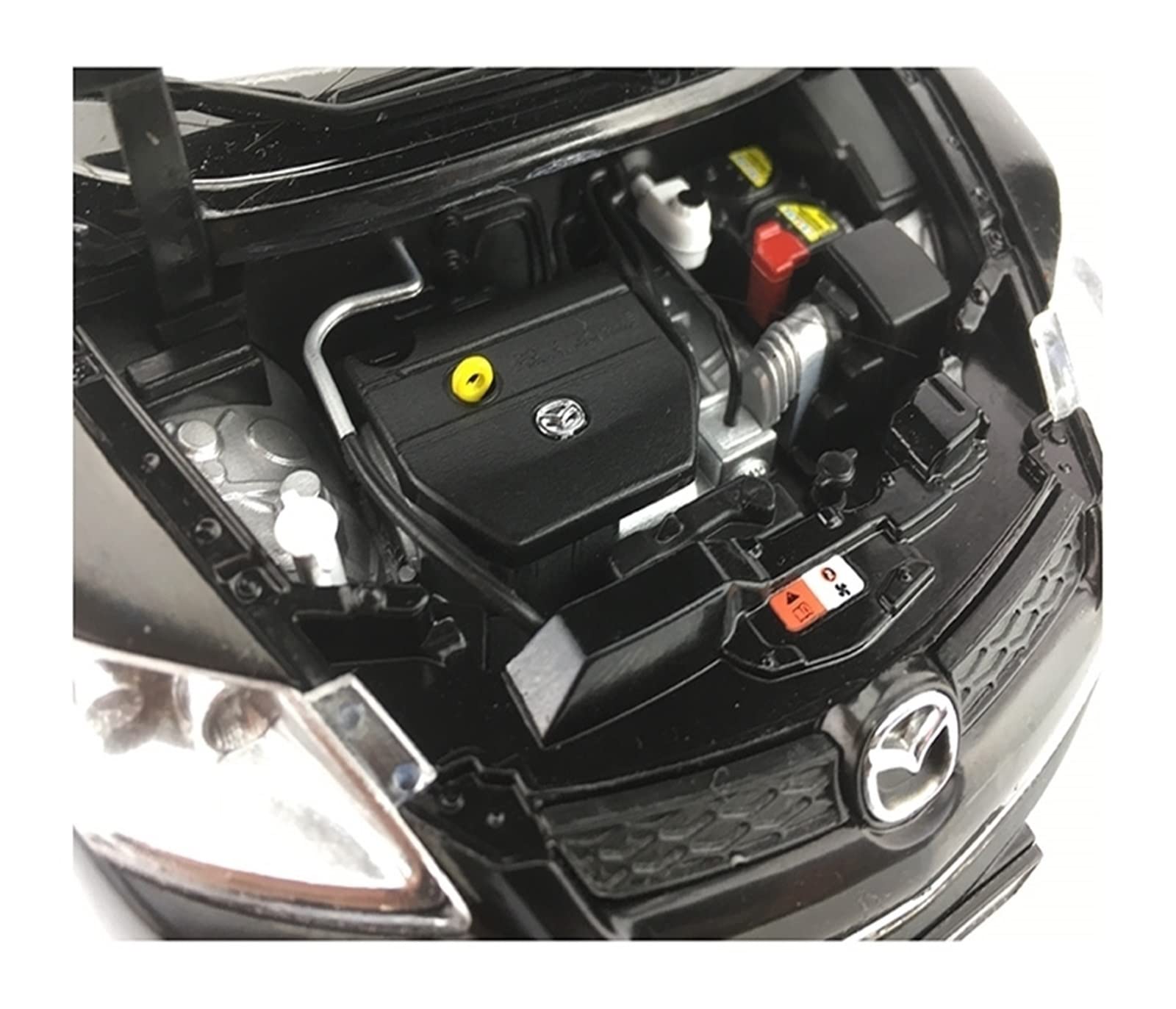 Amazon.co.jp: ミニカー スケールモデルカー 1:18 マツダ CX7 SUV オフ