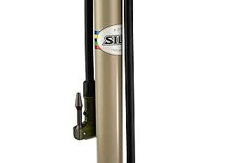 Amazon | SILCA(シリカ) Terra 自転車フロアポンプ | 2段階低