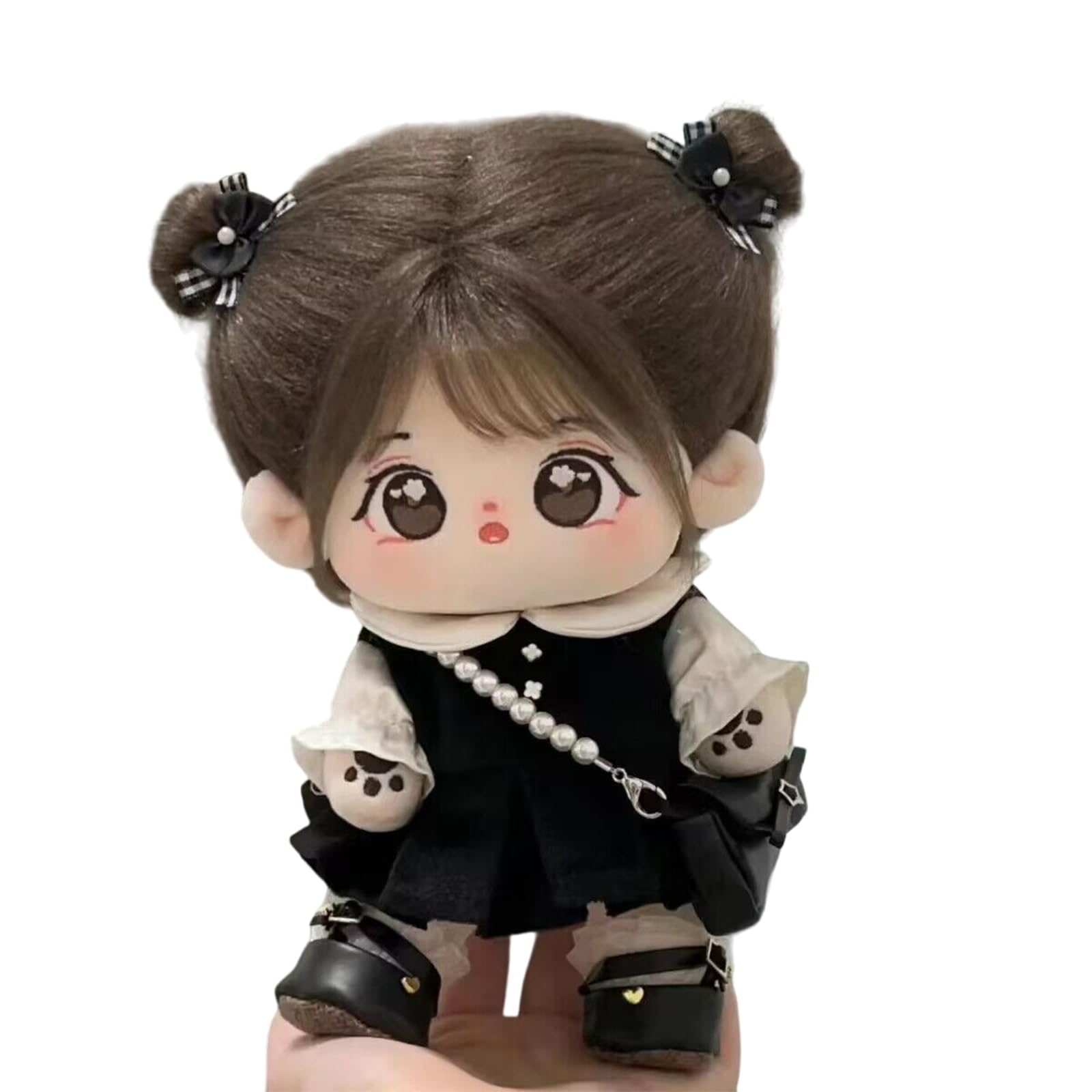 chibi。カンダニエル ぬいぐるみ 20cm洋服など計7点 chibi様専用。カンダニエル ぬいぐるみ 20cm洋服など計7点
