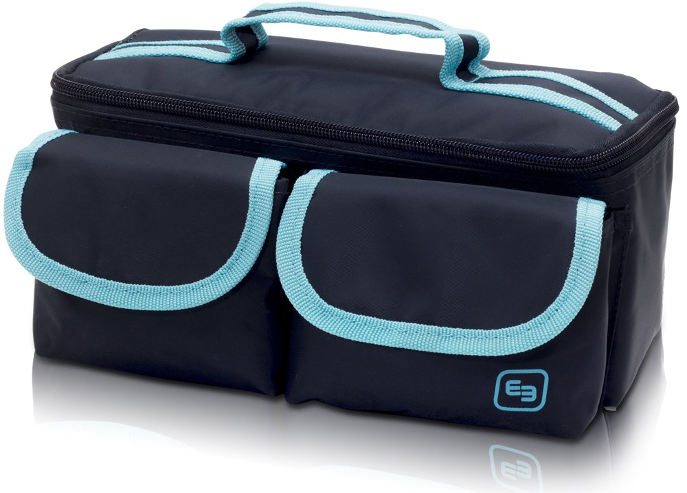 EB ROW'S Borsa da laboratorio piccola (Blu)