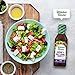 Walden Farms Honey Balsamic Vinaigrette – Calorie-Free, Low Carb, Keto-Friendly, Vegan, Sugar-Free Dressing with Sweet Honey & Tangy Balsamic – 12 oz Bottle