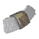 SINAIRSOFT Sentry Strap - Rapid Sling Organizer for Rifles, Multi-Purpose Nylon Strap with Strong Magnets, 2