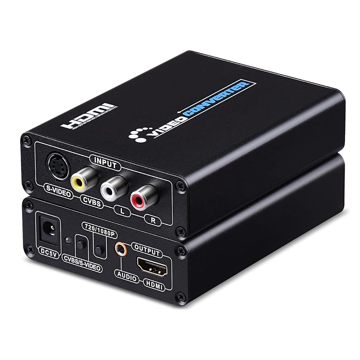 Amazon | コンポジット/S端子 to HDMI 変換器 1080P対応 アナログ