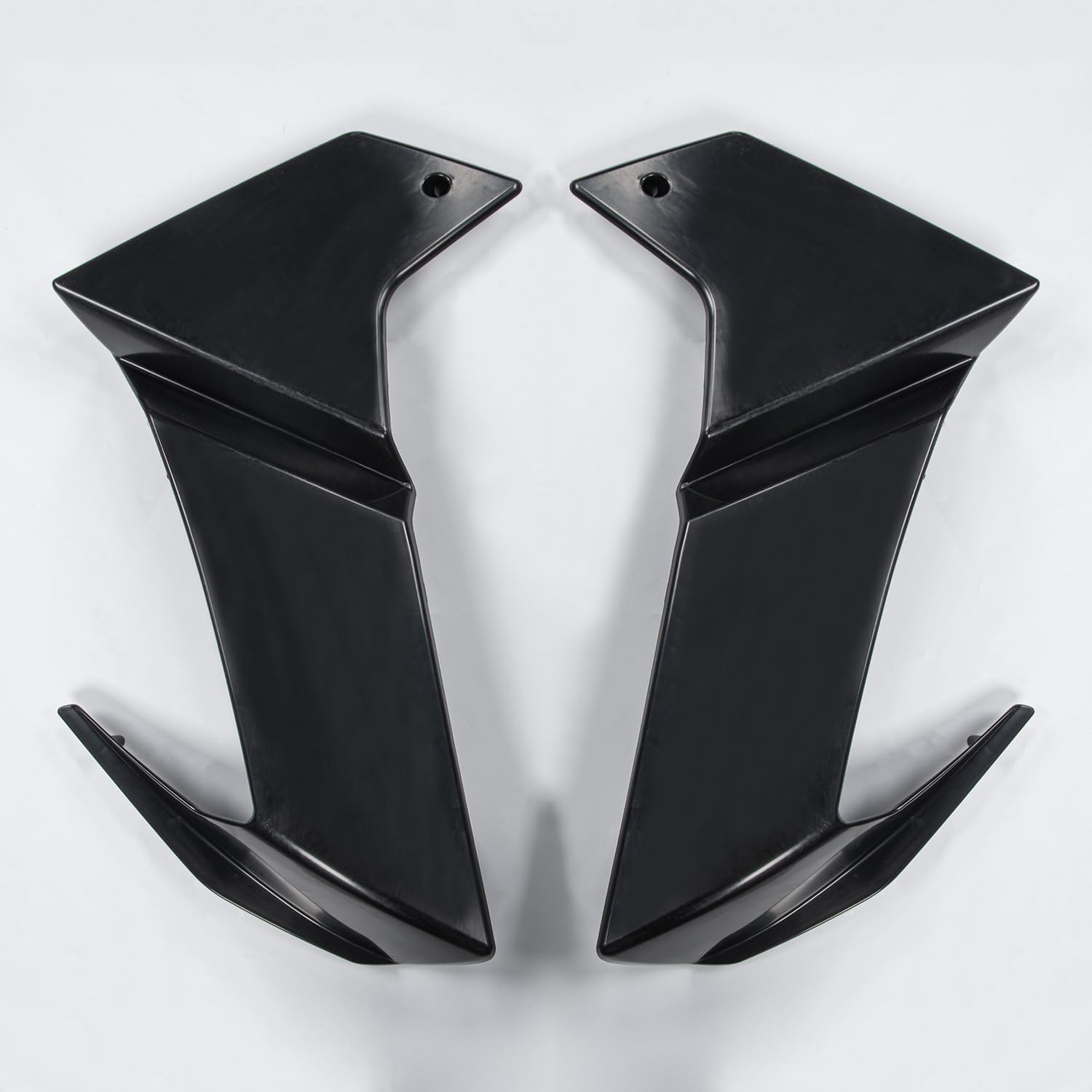 Lorababer Motorcycle ABS Fairing Frame Side Panel Cover Compatible with A-prilla RS660 RS 660 RS-660 2020 2021 2022 Bodyframe Side Trim Guard Bodykit Protector (Unpainted Color)