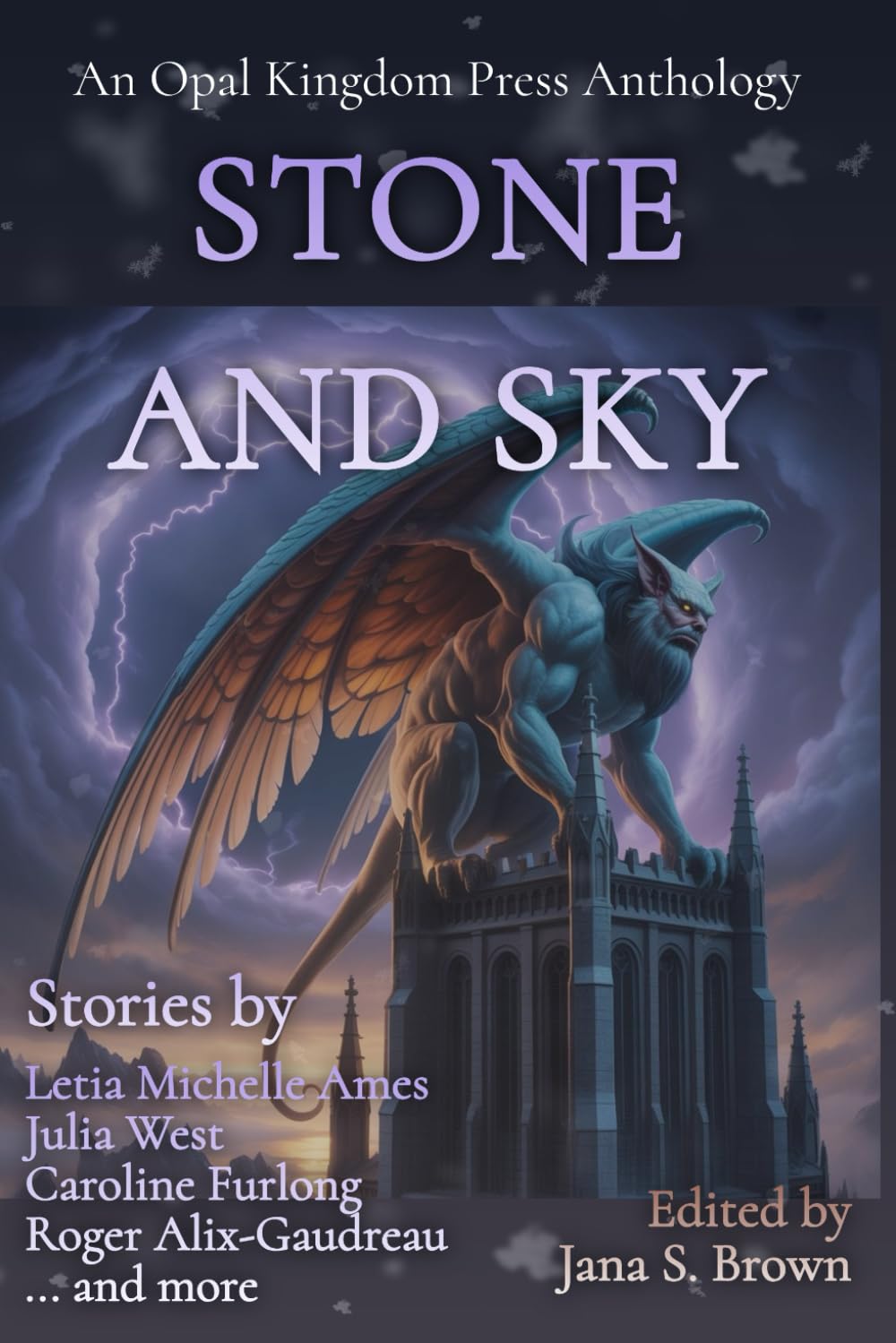 Stone and Sky (ExtraOrdinary Beasts)