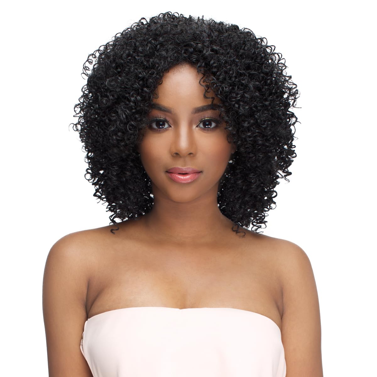 Sensual Vella Vella Synthetic Full Wig - JANET (1B)