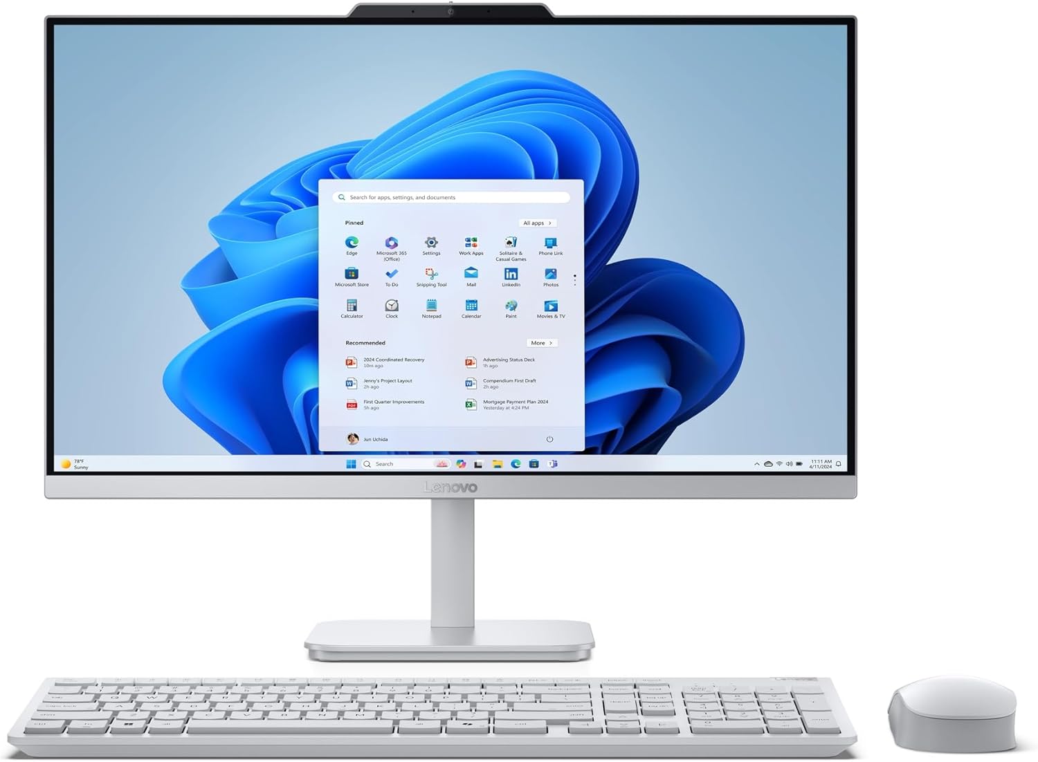 Lenovo IdeaCentre AIO 3 All-in-One...