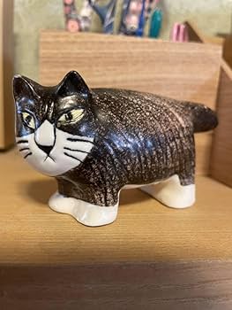 リサラーソン　ふたごの猫 M I K A Amazon.co.jp: 2020 リサラーソン ふたごのねこ 黒いハチワレの