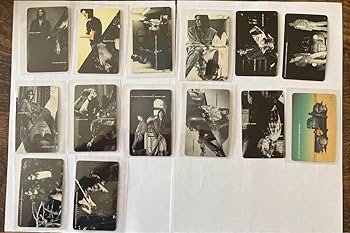 おもちゃセット】B'zトランプカード、ワニぱっくん おもちゃセット】B