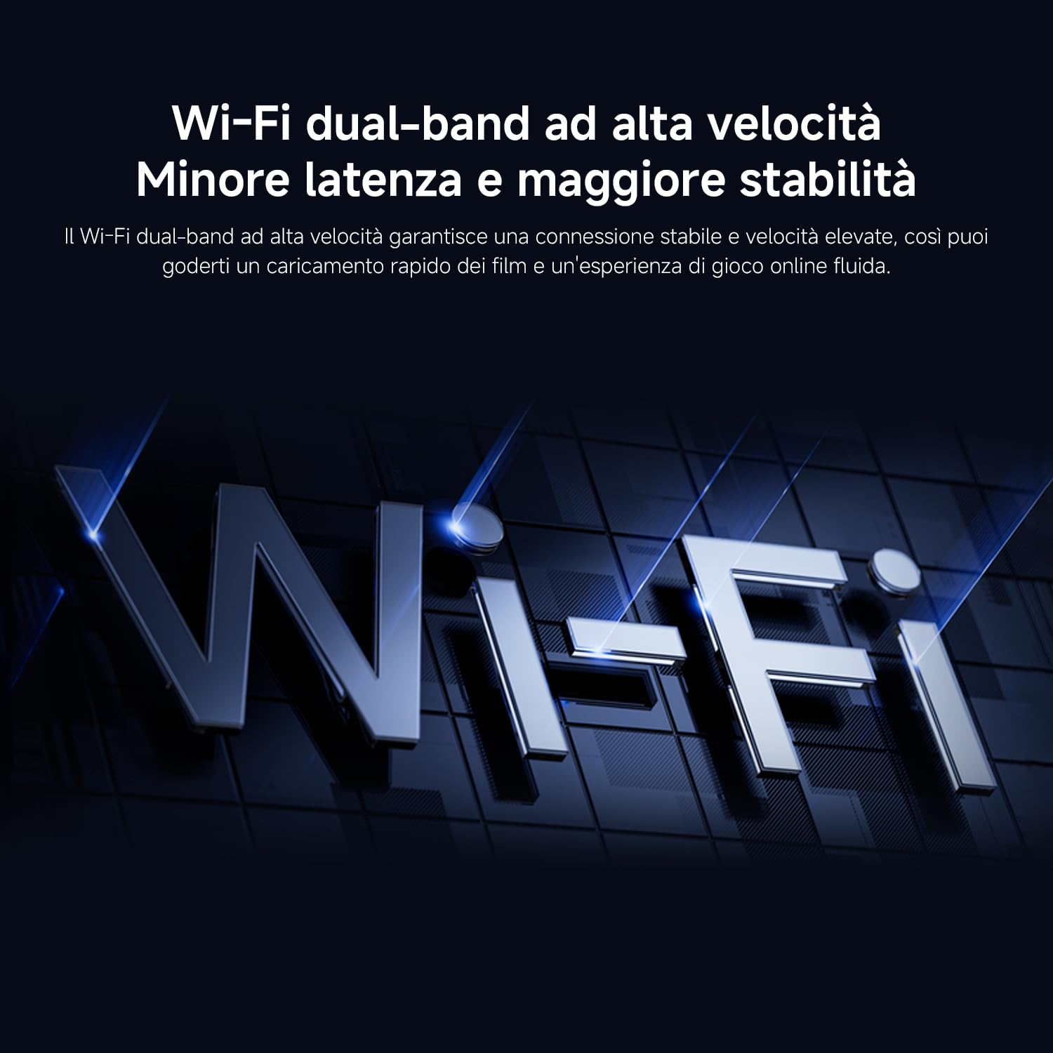XIAOMI TV FX Mini LED da 65″(165 cm), Smart TV QD-Mini LED, 4K UHD, Fire TV, HDR10+, 60 Hz con modalità Game Boost a 120 Hz, MEMC, DTS:X, AirPlay 2, HDMI, modalità Filmmaker, comando vocale con Alexa
