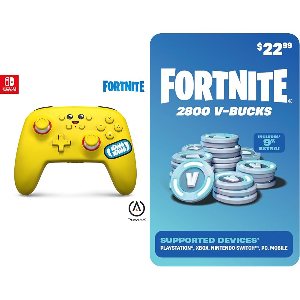 Amazon.com: PowerA Enhanced Wireless Controller for Nintendo