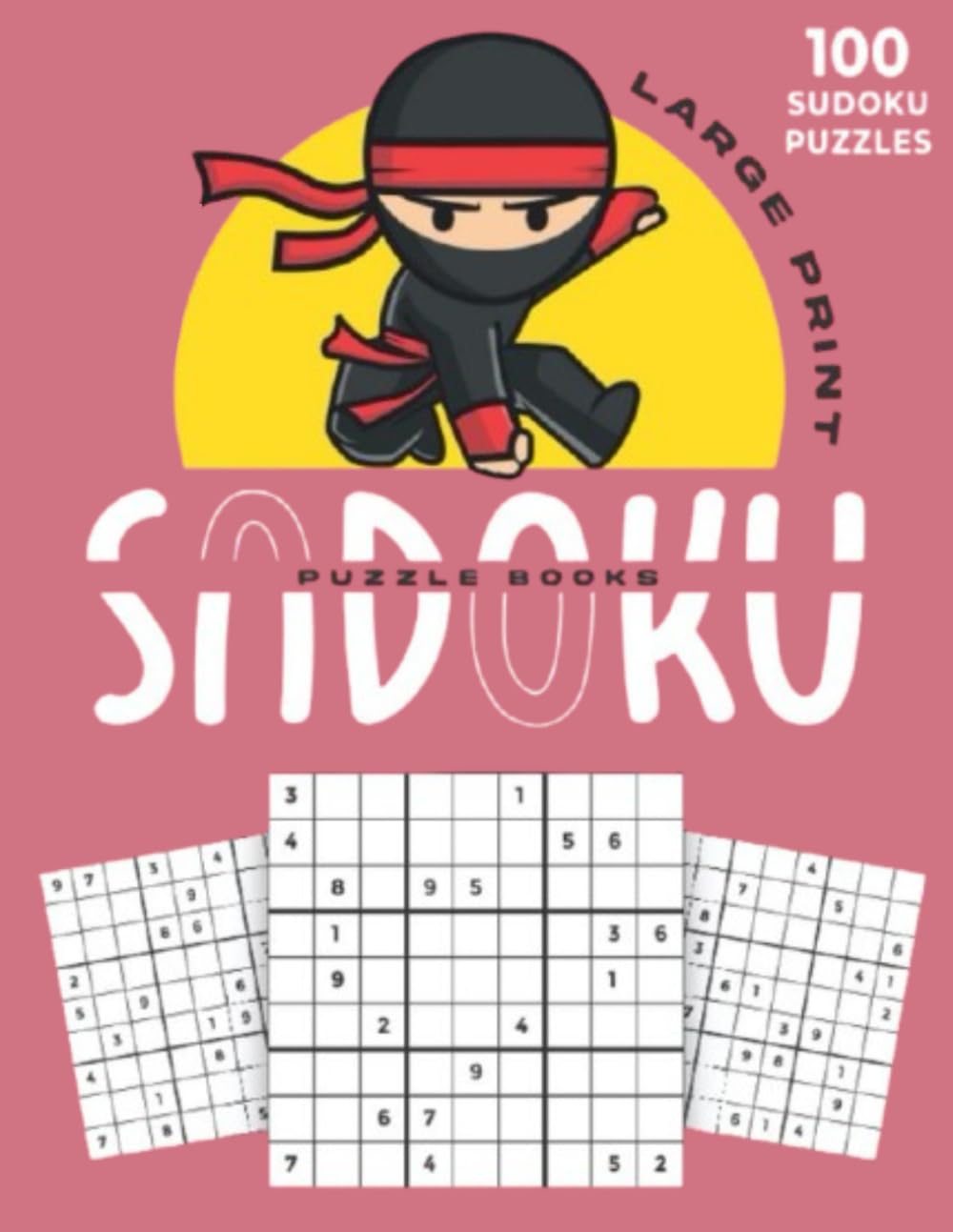 English Sudoku hard Puzzles: Brain Games for Smart Minds