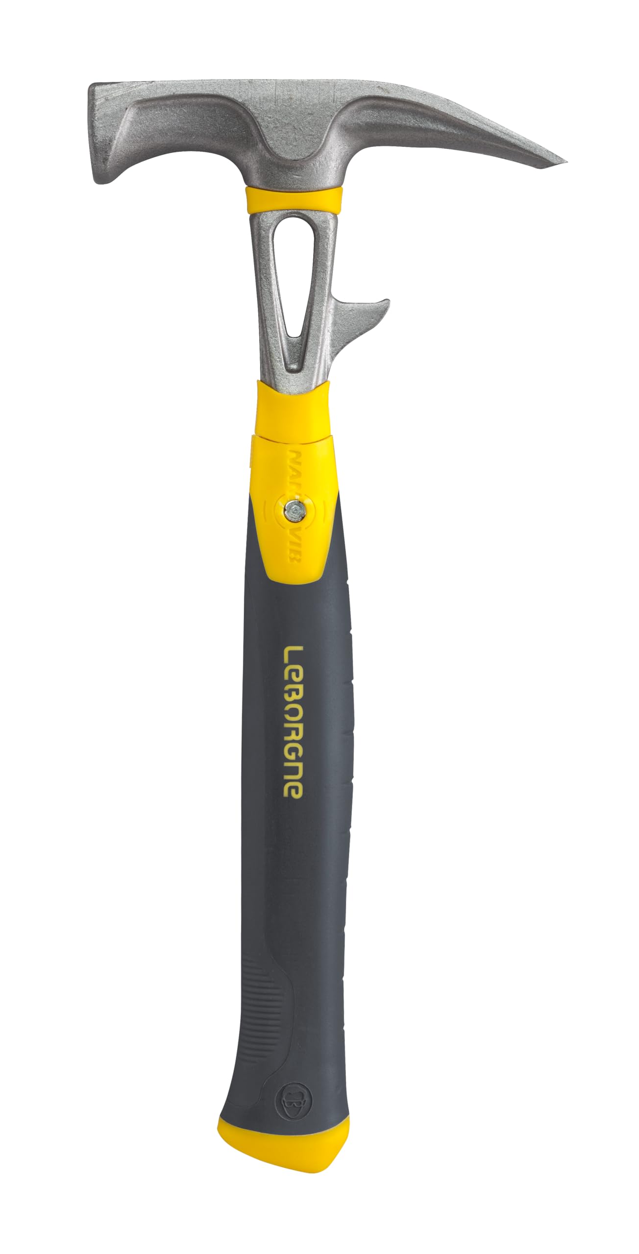 MARTEAU DE CHARPENTIER/MOBISTE LEBORGNE + ERGOT NANOVIB 100230