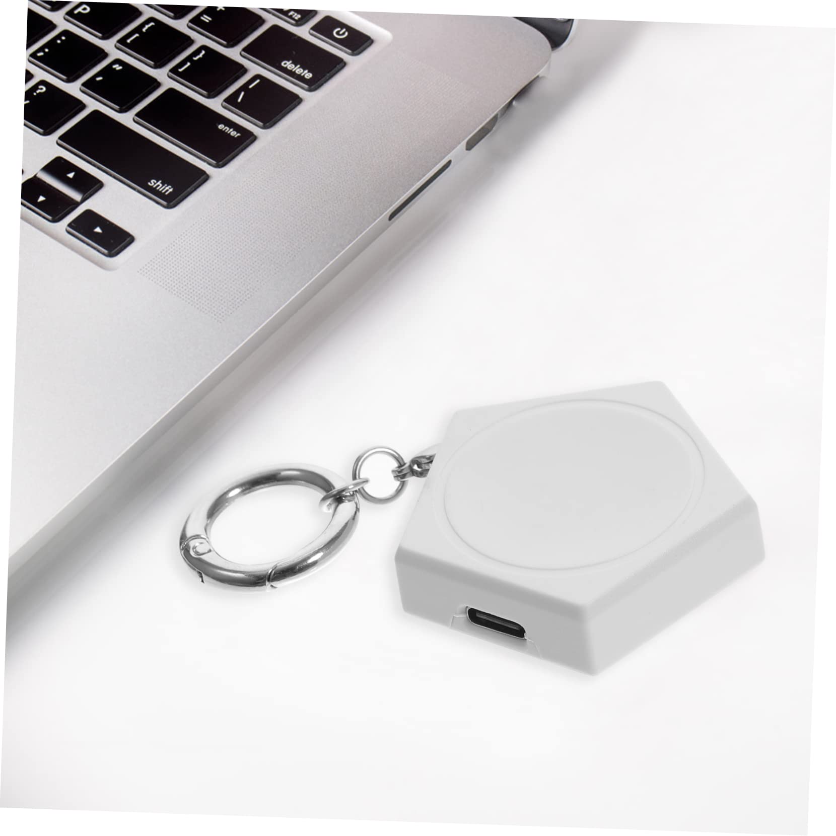 Artibetter 4pièces Chargeur De Montre Portable sans Fil Compatible avec Pixel Watch Adaptateur De Chargement Magnétique Élégant Et Pratique pour Bureau Et Chambre