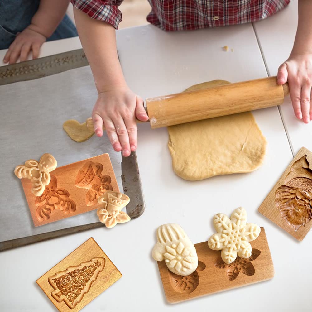 Lot De 16 Moules À Biscuits Animaux De Dessin Animé - Moules À Biscuits - Accessoires De Cuisine