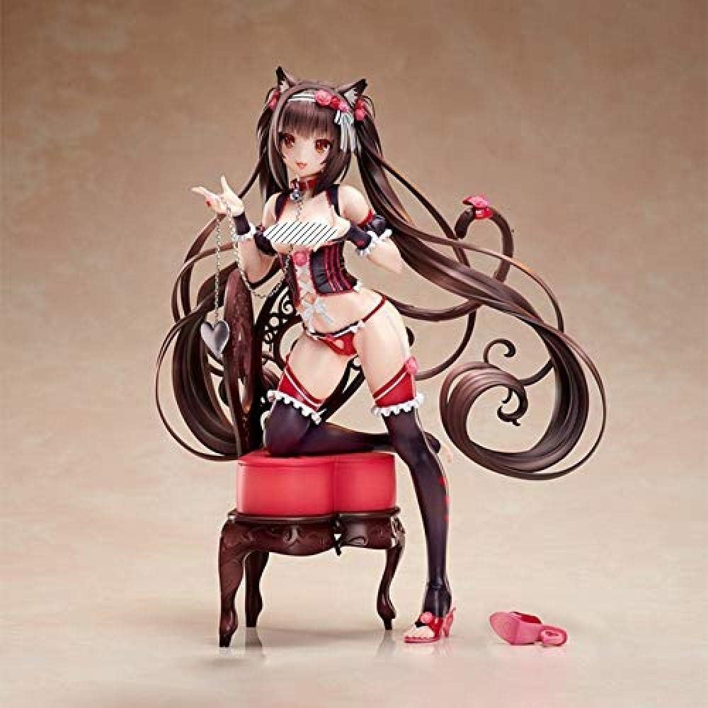 nekopara chocola figure