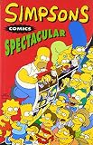 simpsons comics 1 wert  Simpsons Comics Spectacular