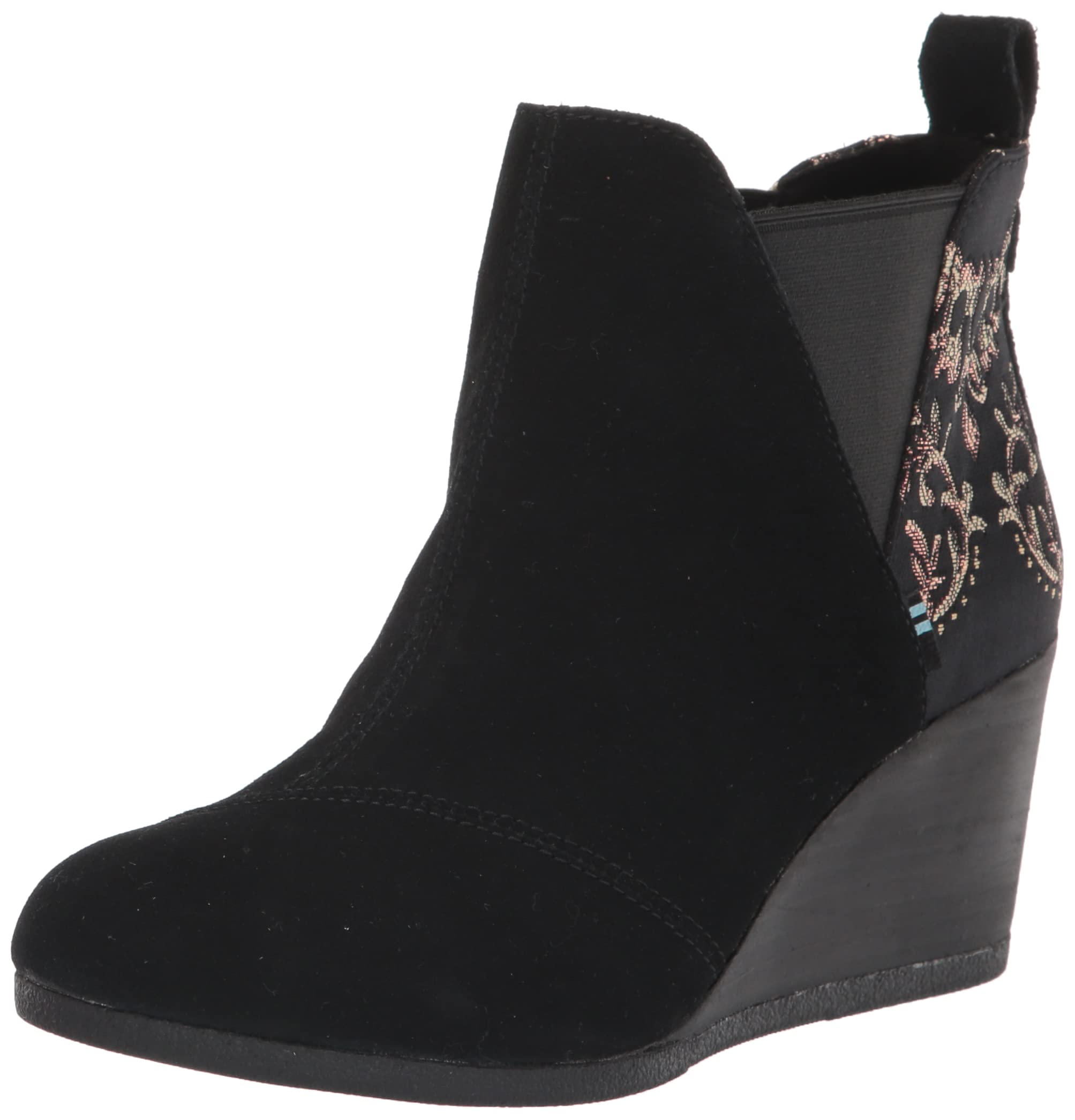 TOMS Women Kelsey Boot, Mokasyna Damski