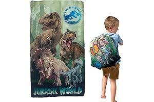 Batman Sleeping Bag Perfect For Boys - Great For Camping Adventures