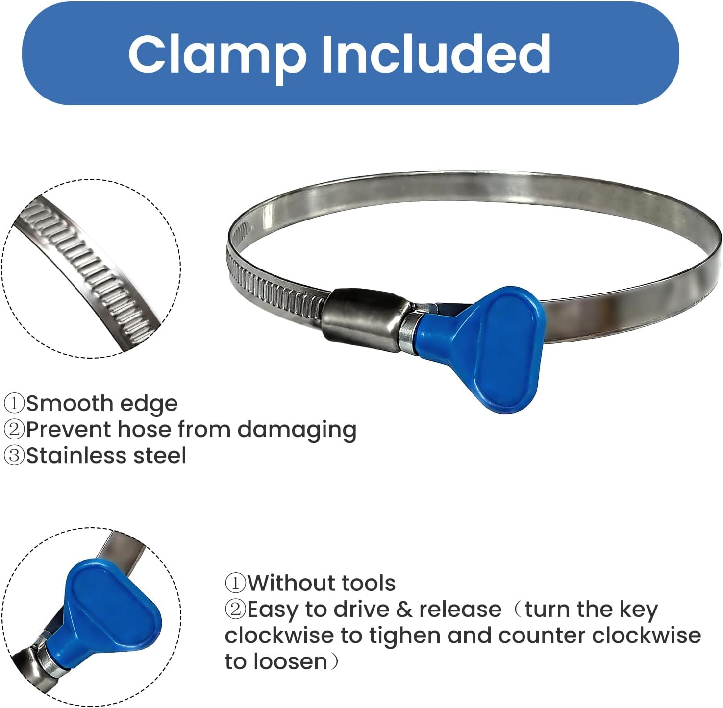 Table Saw Dust Collector Bag Compatible with Dewalt, for Craftsman, for Ryobi, for Bosch, for Porter Cable, for RIGID, for Kobal, for Skilsaw, for Delta and Most 10” Table Saws with 2.5” Dust Port