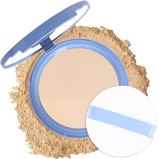 evpct Polvo facial prensado para control de a...