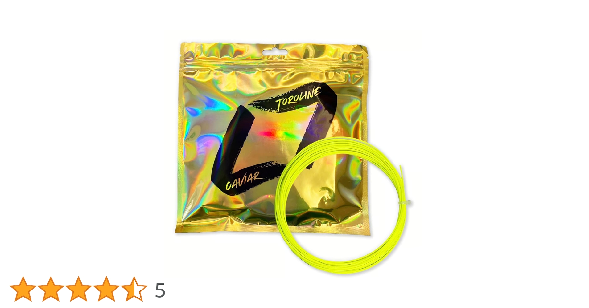 【トロライン公式】キャビア124、ロール商品1個 トロライン公式】キャビア124、ロール商品1個