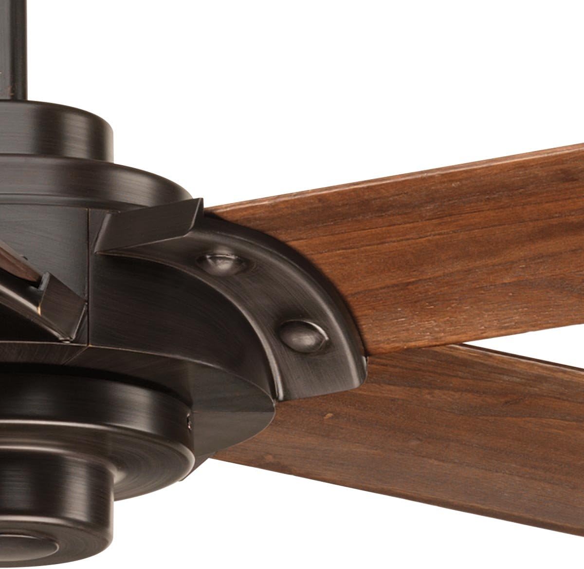 Uр Tо 40% оƒƒ Progress Lighting P2546-20 Ellwood Ceiling Fans, 5 Blade, Bronze Gеt Chеар Prісе Progress Lighting P2546-20 Ellwood Ceiling Fans, 5 Blade, Bronze