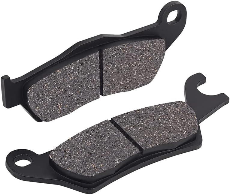 Pastillas de freno delanteras de metal semiorgánico para SUZUKI GGSX-R 125 R GSX-R GSX 150 GSX-S GSX150 Gixxer GSX-S125M GSX-R150 R