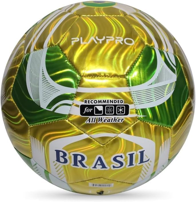 Miniatura 2 de Balón de fútbol Country Training World Edition