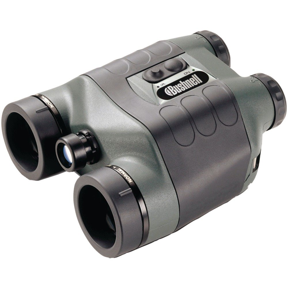 BUSHNELL 260400 Night-Vision Binoculars 2.5 X 42mm