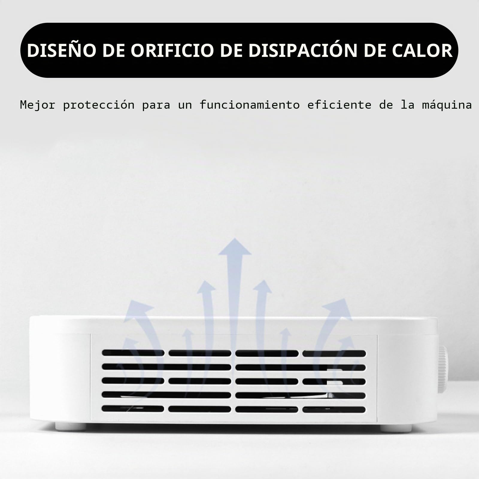 Aspirador De Uñas De 120 W, Extractor De Polvo Para Uñas, Máquina Recolectora De Polvo De Uñas Con Filtro Reutilizable Para Técnicos De Uñas Aspirador Silencioso Para Uñas, Aspirador De Mesa Potente