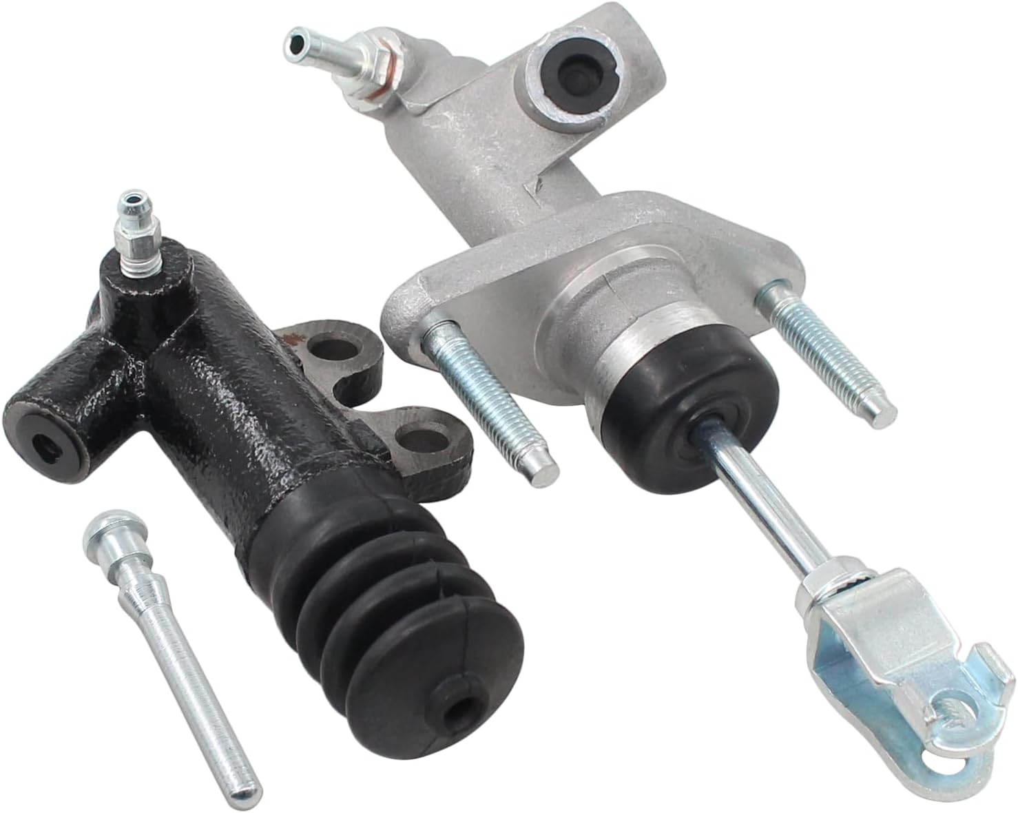 ApplianPar Clutch Master Cylinder and Clutch Slave Cylinder Kit for Accord Prelude 1992-1996