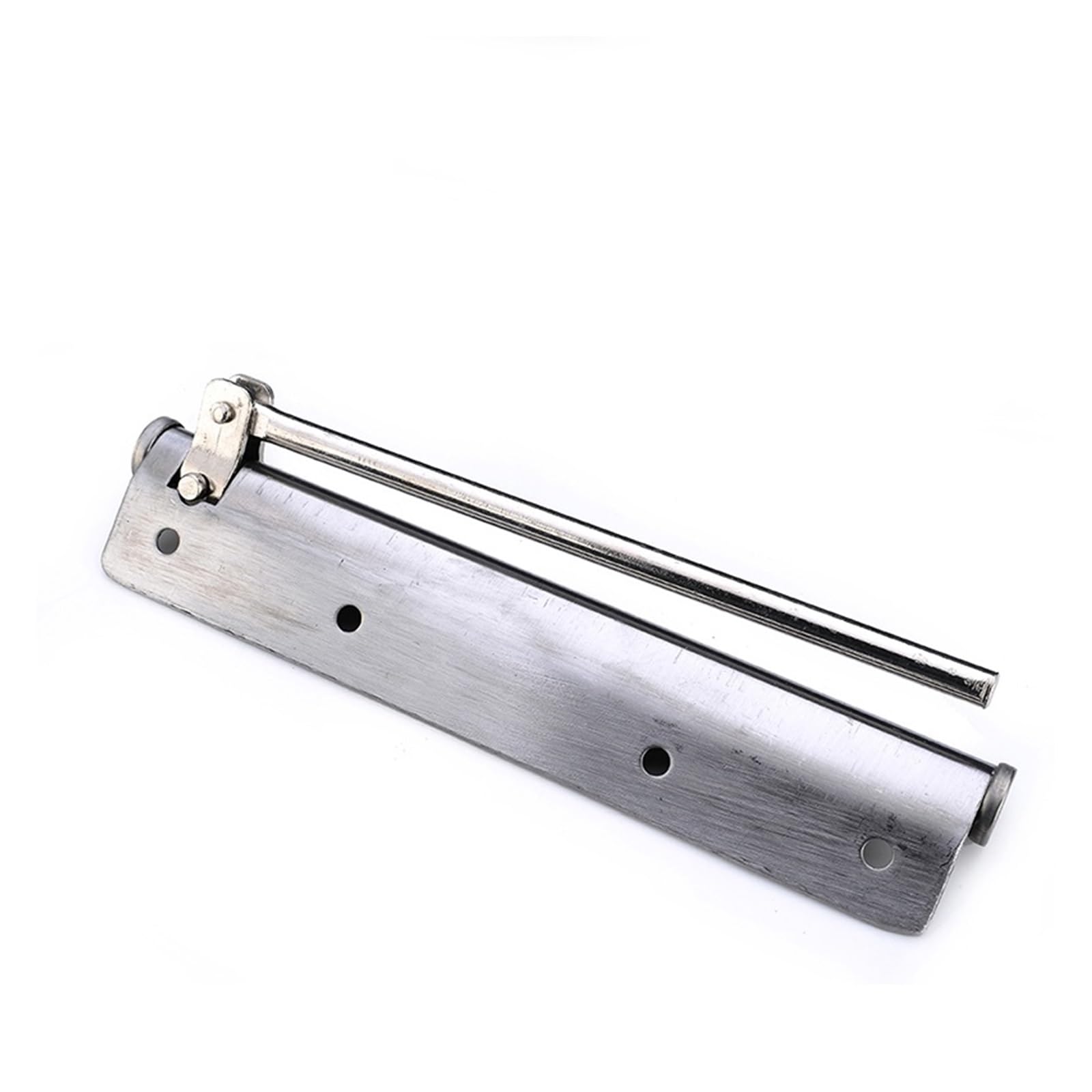 Ferme-porte automatique en acier inoxydable avec ressort argenté pour porte de maison ou de bureau résistant au feu, 40 kg, ouvre-porte réglable