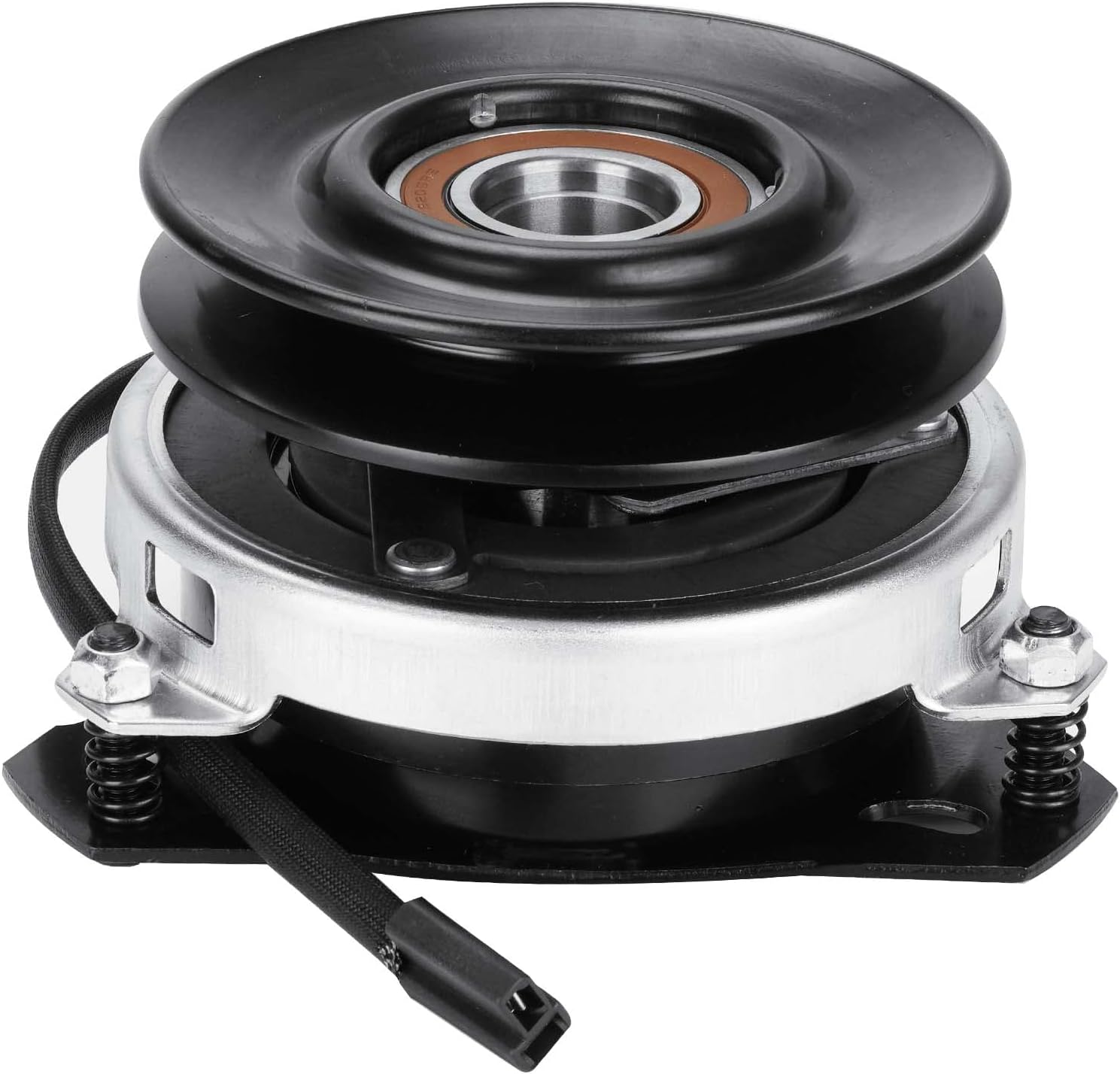 Mower PTO Clutch 582948801 Fits for Husqvarna 127170X Craftsman Cub Cadet 717-3390 917-3390 1863, 1864, 2086, 2176, 2185, Xtreme X0125 X0125-K, 133501