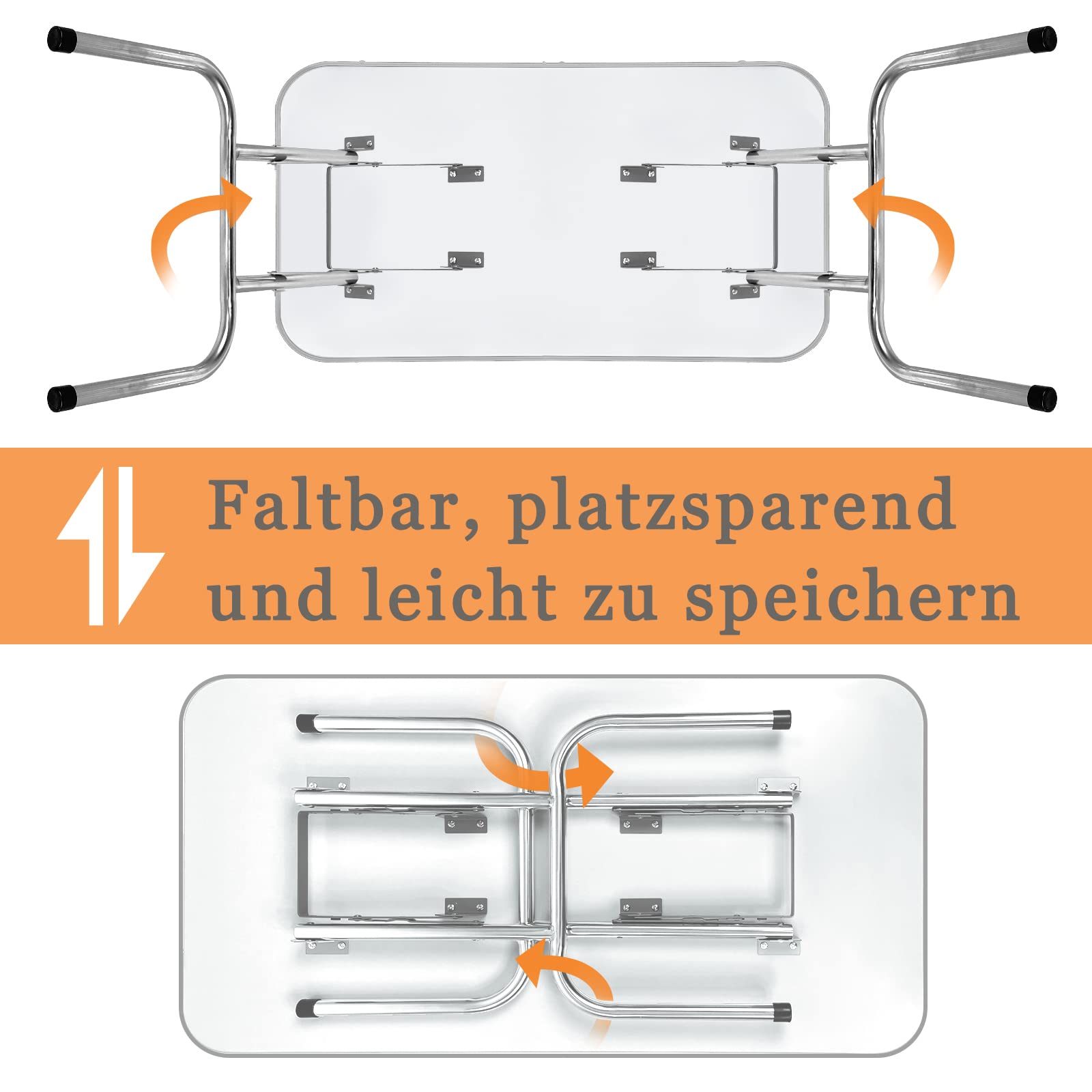 Aufun Trimmtisch für Hunde Schertisch, 113x60x76 cm Stabil Hundepflegetisch mit höhenverstellbarem Galgen und 2 Schlingen, Klappbar, Hunde Badetisch, Pudel Fellpflege, bis 100 KG
