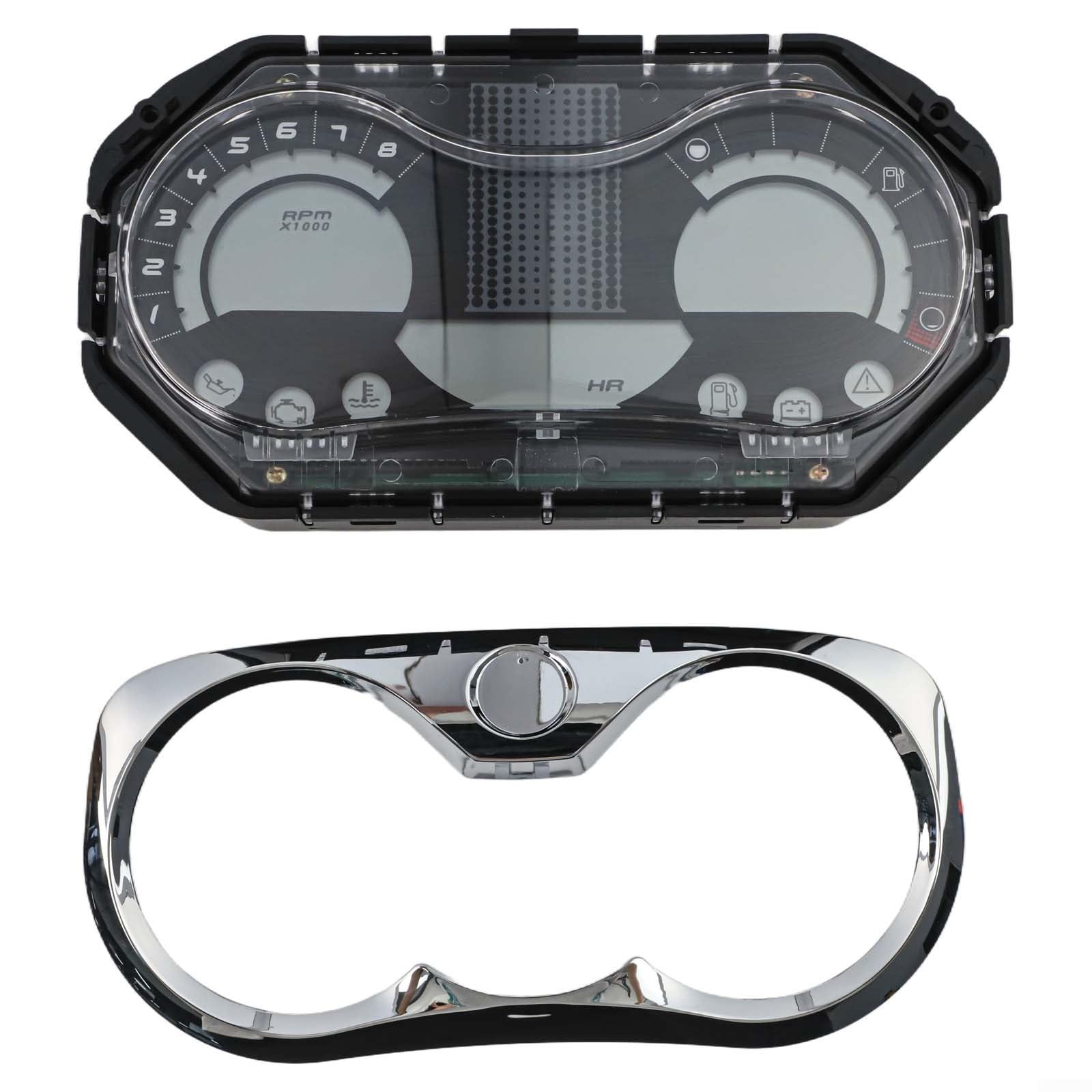 Velocímetro de repuesto 278002070 para Sea-Doo Wake 155 y GTI SE 130