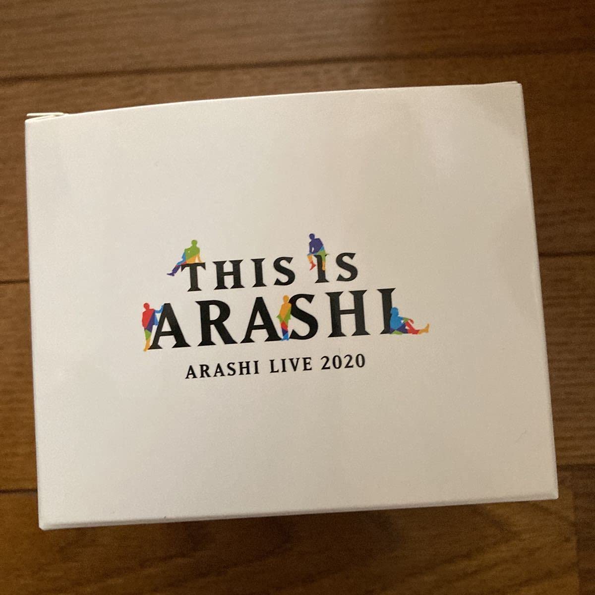 Amazon.co.jp: This is ARASHI ライブ 2020 嵐 THIS IS ARASHI ARASHI