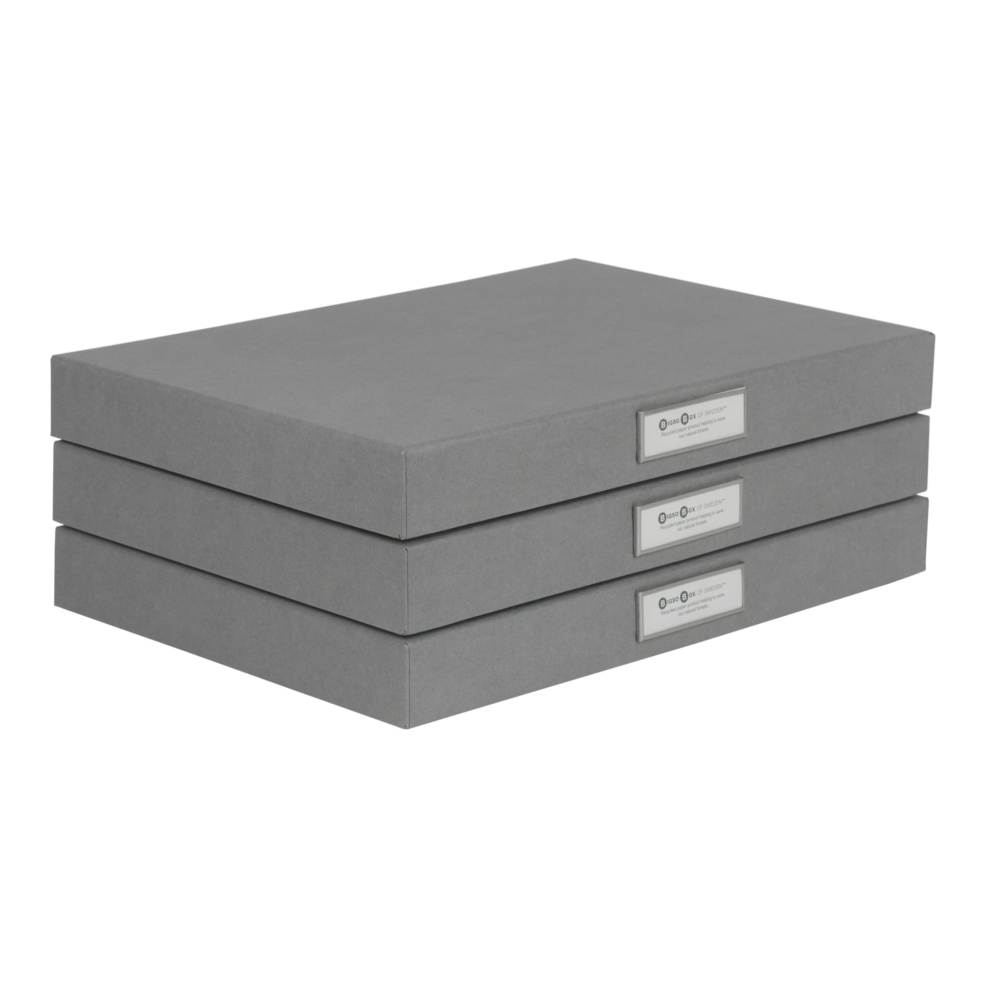 Amazon.com: Bigso Sven Fiberboard Classic Hinged Document