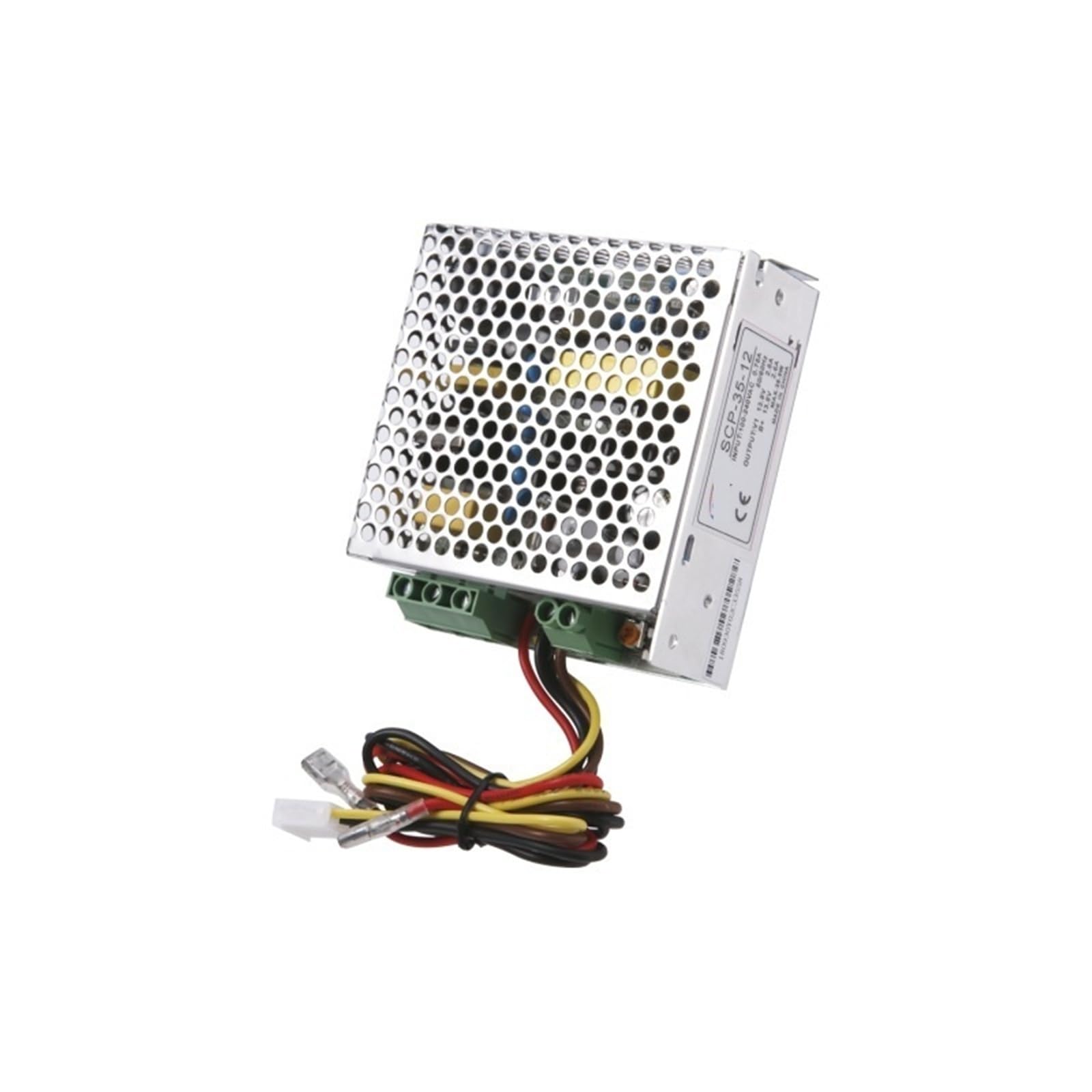 Alimentation sans interruption à découpage stabilisé SCP-35-24 CC
