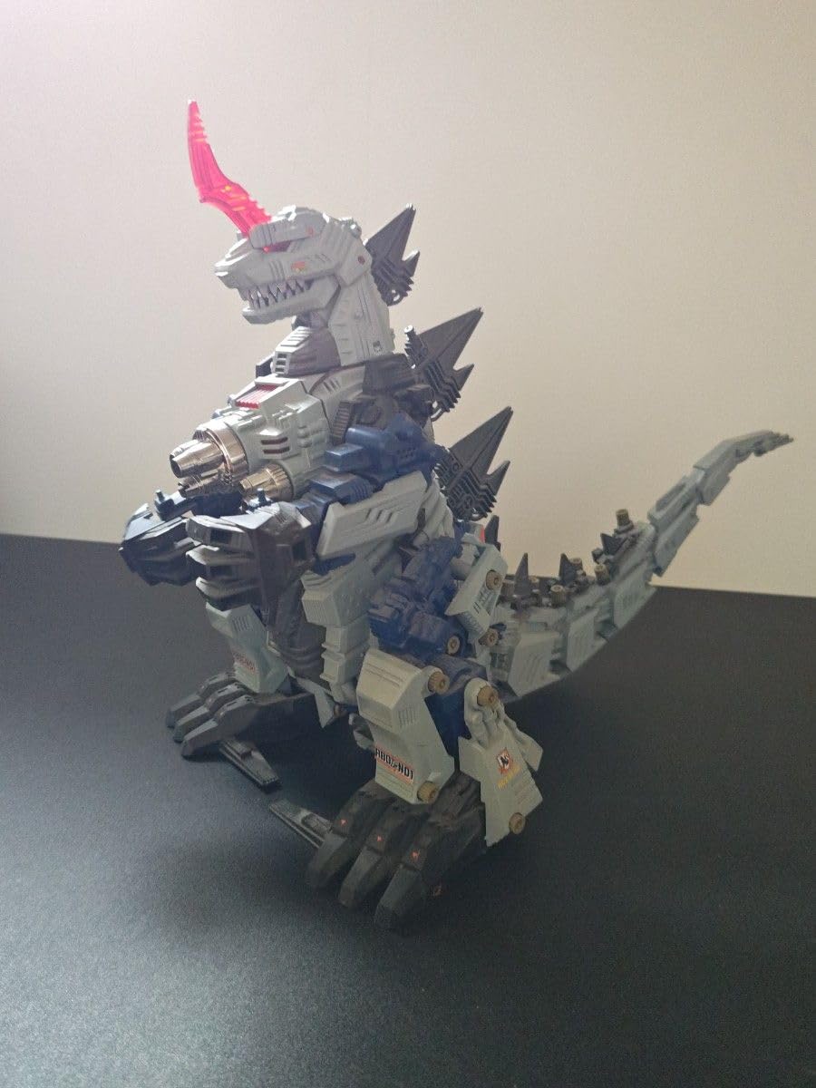 Amazon.co.jp: 旧ゾイド ZOIDS キングゴジュラス : ホーム＆キッチン