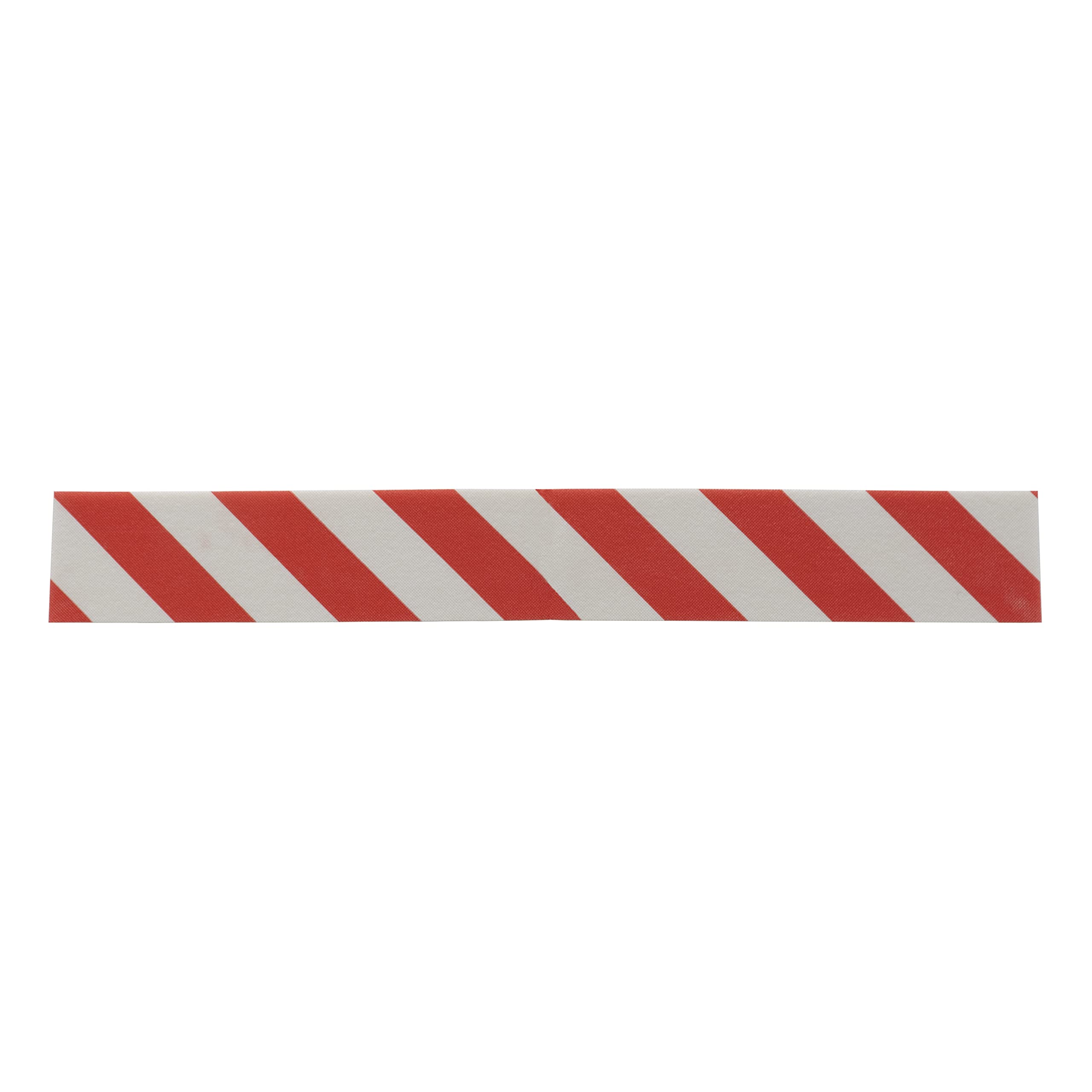 Amig - Set of 2 Garage Wall Protectors | Self Adhesive Foam | Prevents Bumps and Scratches in Car | Red and White | Dimensions: 13.7 x 100 cm