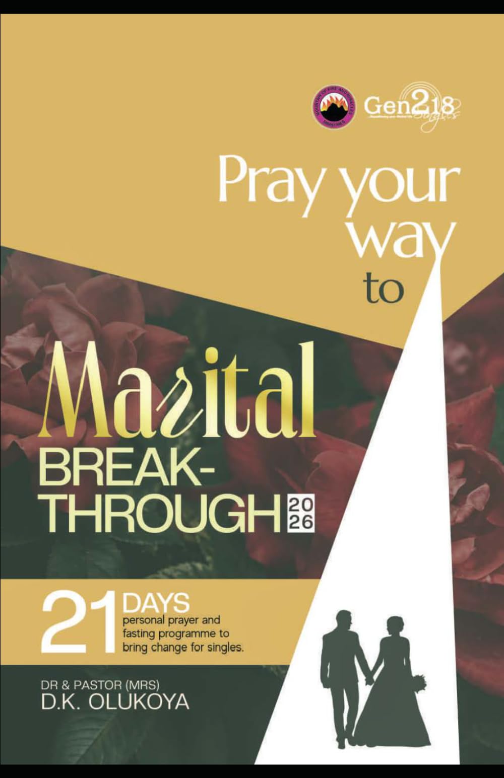 Pray Your Way To Marital Breakthrough 2026