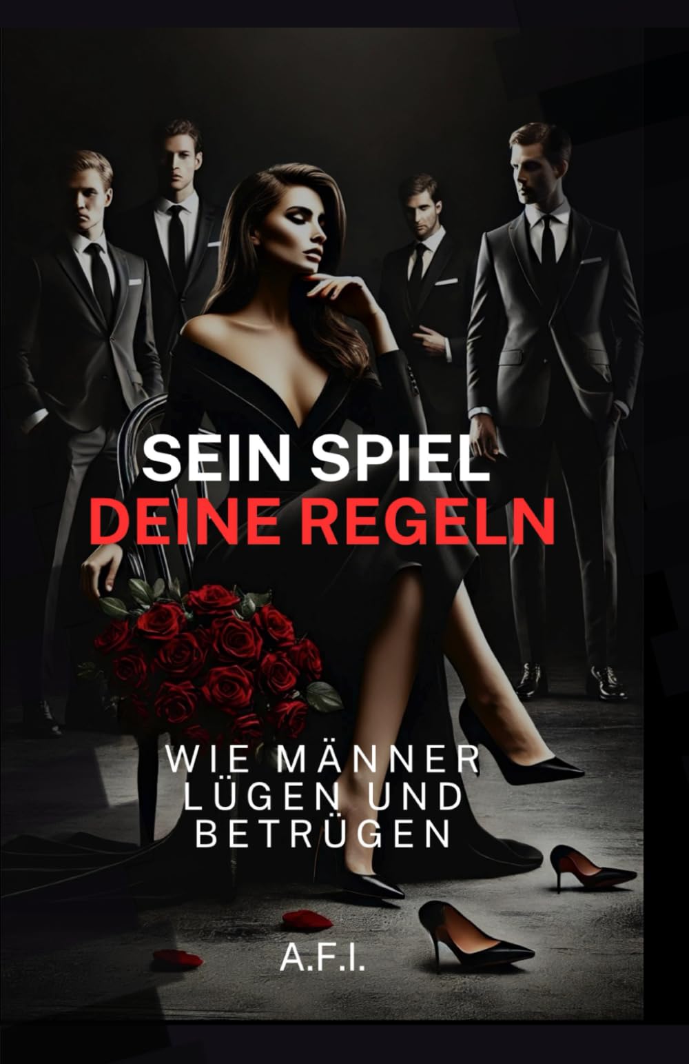 Sein Spiel, Deine Regeln: Wie Männer lügen und betrügen