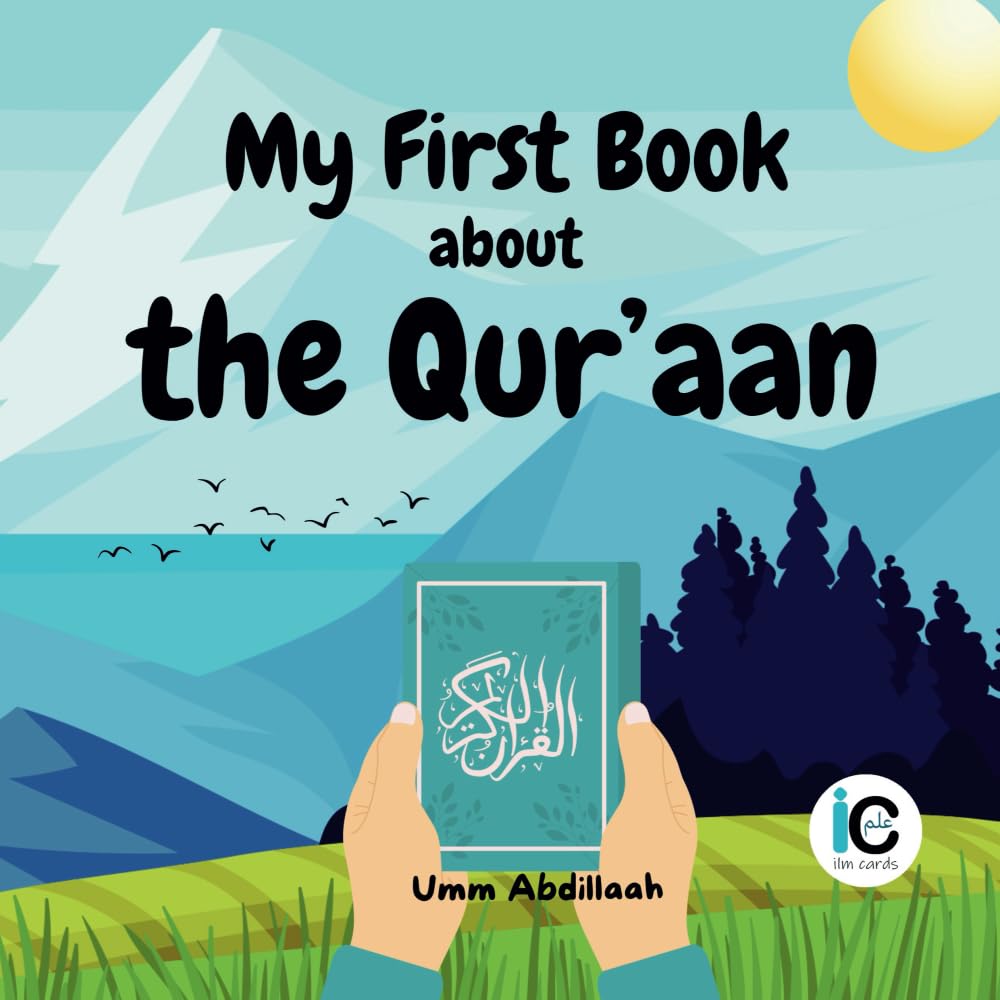 My First Book about the Qur'aan