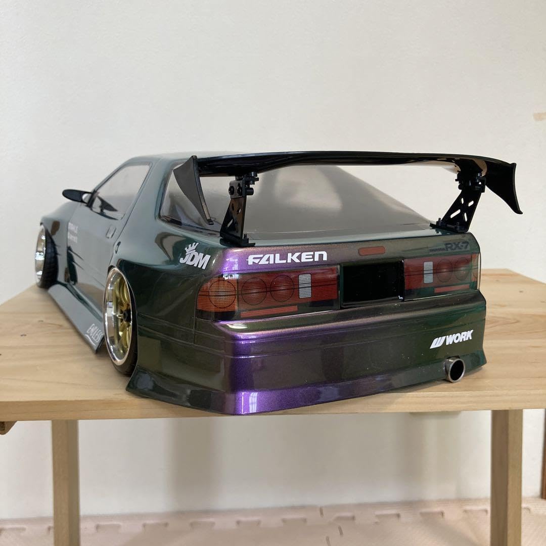 Amazon | Top Line RX-7 FC3S ボディ | ラジコン・ドローン 通販