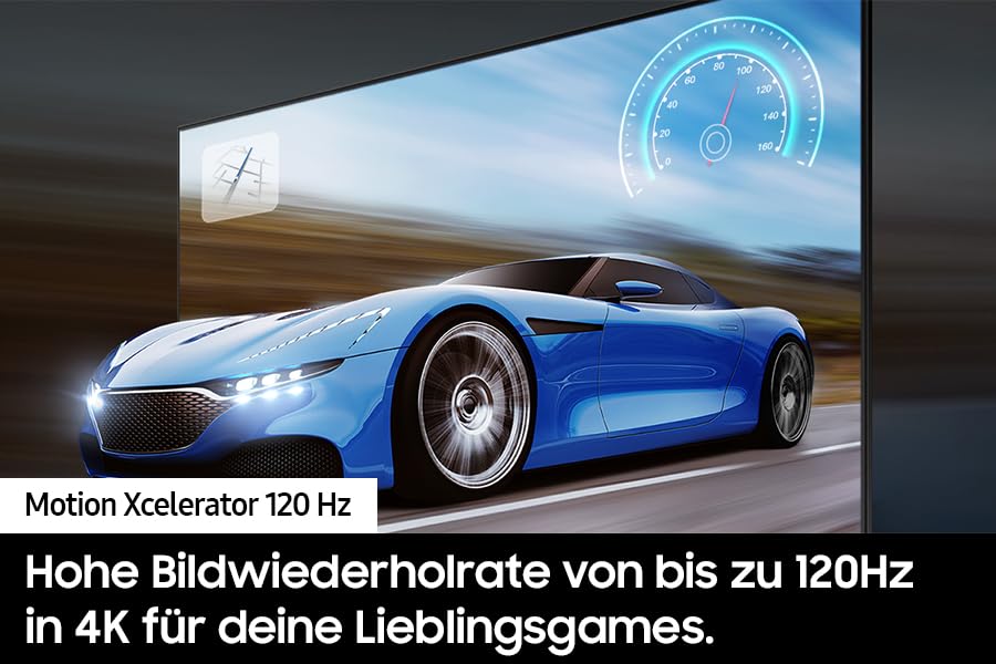 Samsung GU98DU9079U LED-Fernseher (249 cm/98 Zoll – Bild 7