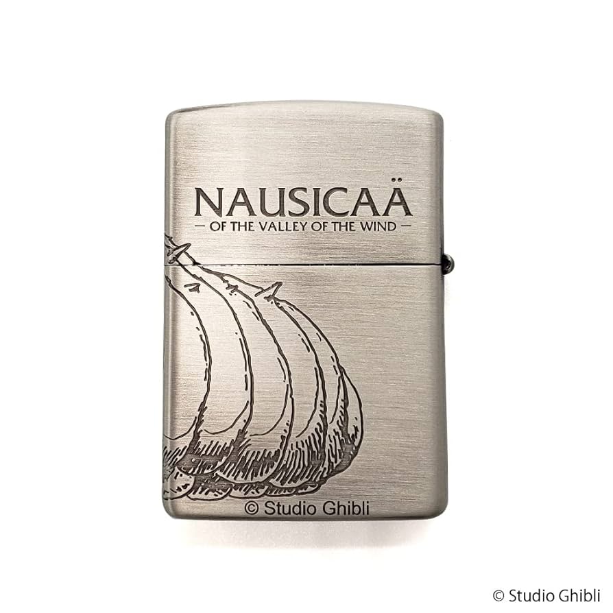 Amazon.co.jp: スタジオジブリ ZIPPOコレクション 風の谷の