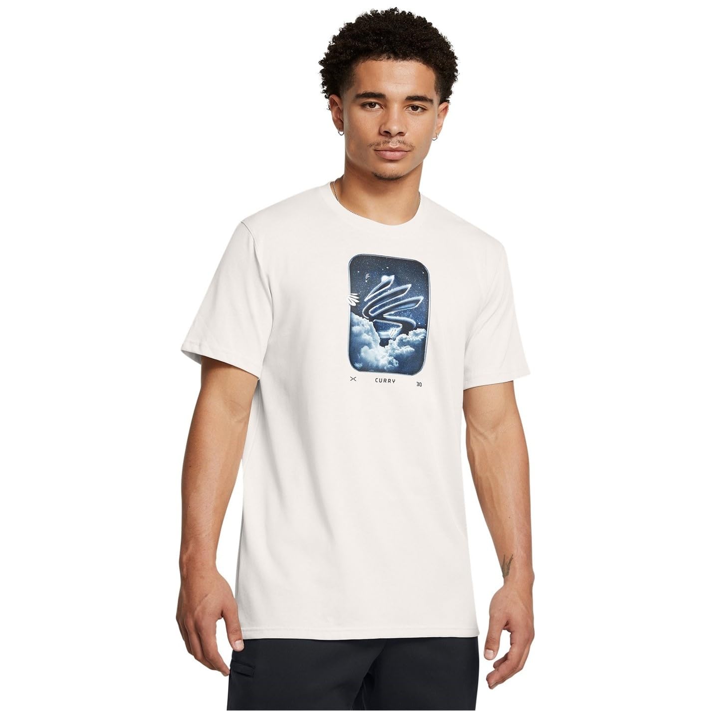 Under Armour Camiseta Curry para hombre