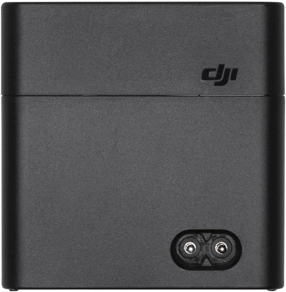 Cargador Inteligente De 200W Para DJI Air 3 – Carga Simultánea De 3 Baterías Con Pantalla A Color Y Ventilador