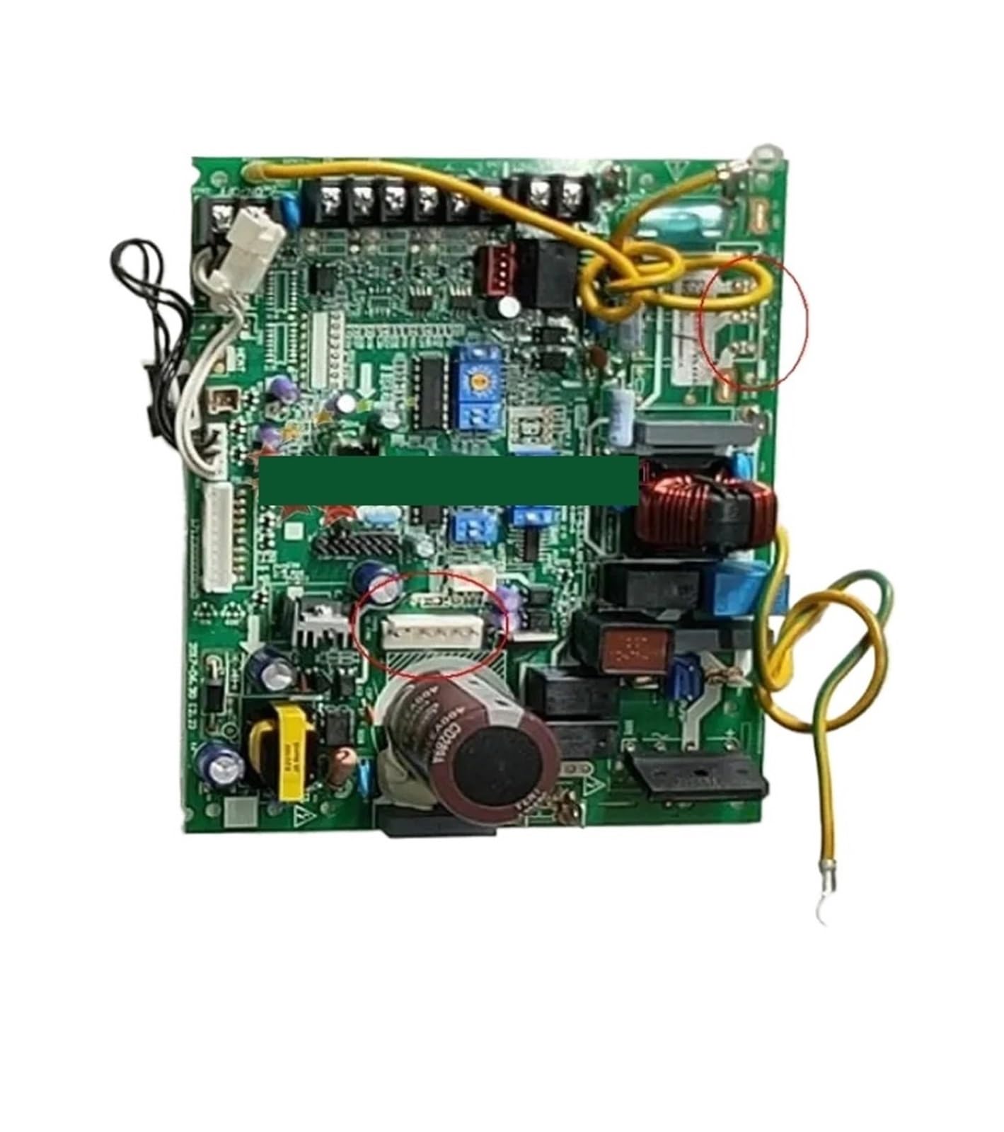 17123000000360 17123000A00142 EU-KFR160T2/BP2N1X-B.D.18.NP1-A Air Duct Fan Control Board(B Board)